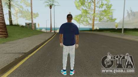 David West for GTA San Andreas