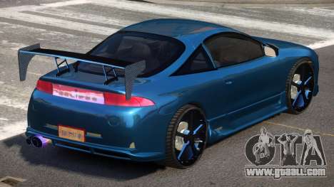 Mitsubishi Eclipse TR for GTA 4