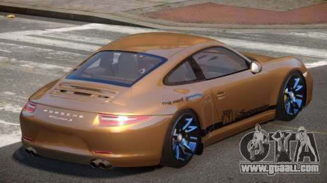 Porsche 911 LR for GTA 4