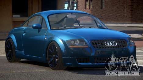 Audi TT RGB for GTA 4