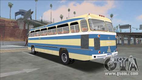 Bus Mercedes-Benz O-321 HL 1958 for GTA San Andreas