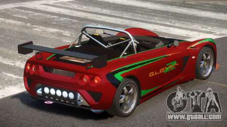 Lotus 2-11 R-Tuned for GTA 4