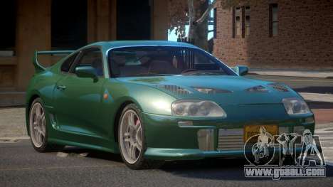 Toyota Supra R-Tuning for GTA 4