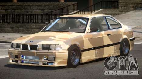 BMW M3 E36 R-Tuned PJ2 for GTA 4