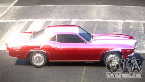 Pontiac GTO Custom for GTA 4