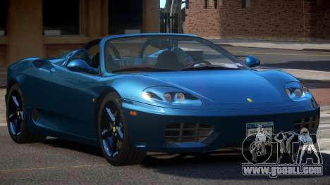Ferrari 360 SR for GTA 4