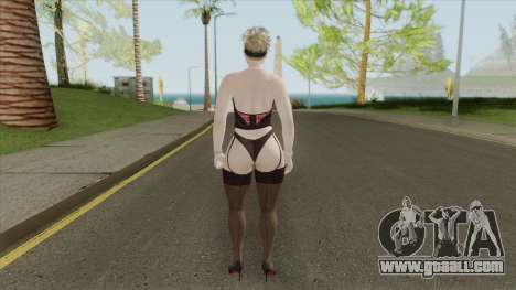 Random Female Sexy Skin V3 (GTA Online) for GTA San Andreas