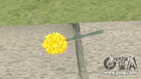 Flower (GTA SA Cutscene) for GTA San Andreas