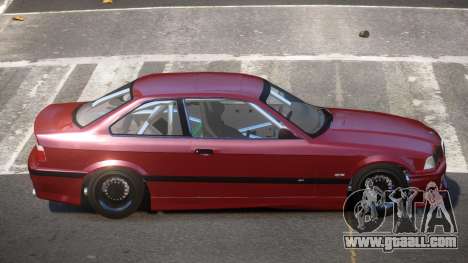 BMW M3 E36 R-Tuned for GTA 4