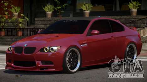 BMW M3 E92 G-Style for GTA 4