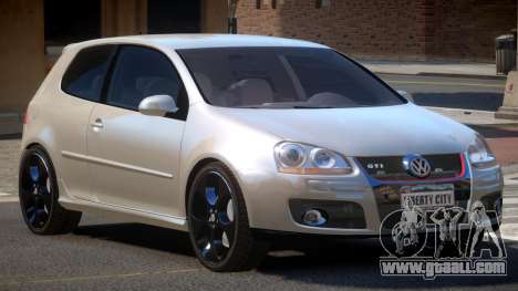 Volkswagen Golf 5 V2.1 for GTA 4