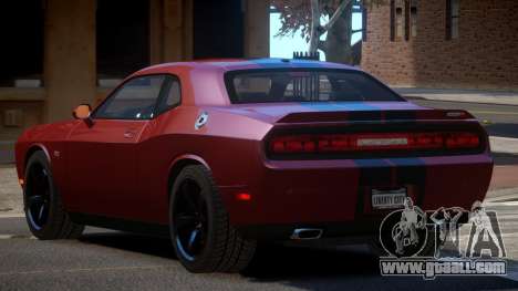 Dodge Challenger 392 for GTA 4