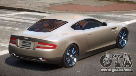 Aston Martin DB9 LS for GTA 4