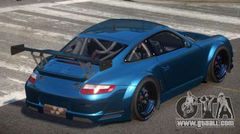 Porsche GT3 R-Style for GTA 4