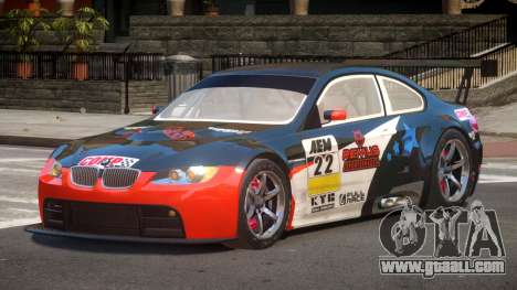 BMW M3 E92 R-Tuning PJ3 for GTA 4