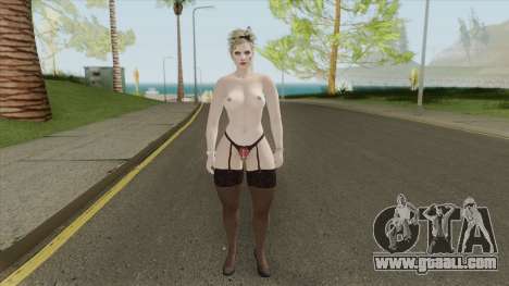 Random Female Sexy Skin V6 (GTA Online) for GTA San Andreas