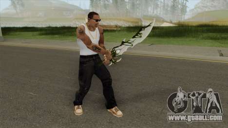 Sword (Black Ops 3) for GTA San Andreas