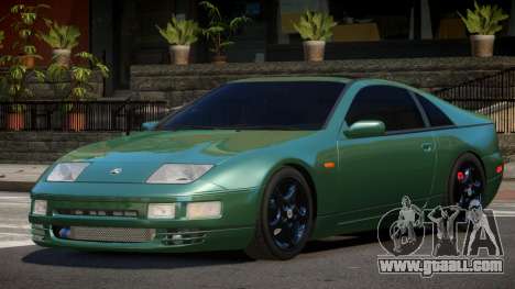 Nissan 300ZX TRG53 for GTA 4