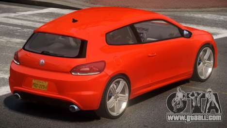 Volkswagen Scirocco LT for GTA 4