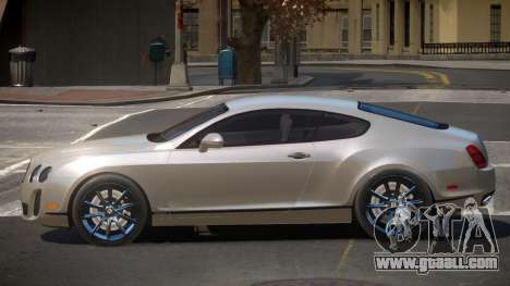 Bentley Continental SR for GTA 4