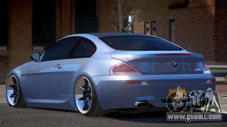 BMW M6 E63 LS for GTA 4