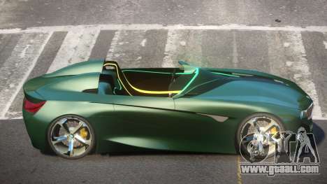 BMW Vision RGB for GTA 4