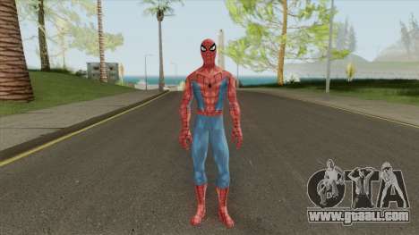 Spider-Man V1 for GTA San Andreas