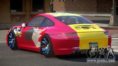 Porsche 911 LR PJ2 for GTA 4