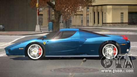 Ferrari Enzo V1.2 for GTA 4