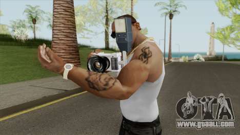 Camera (GTA SA Cutscene) for GTA San Andreas