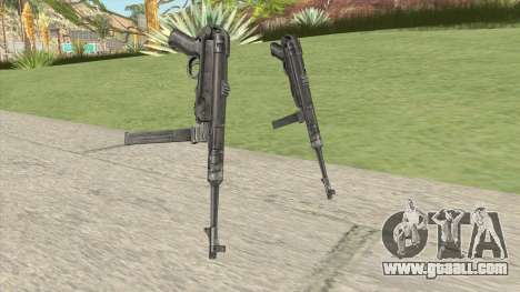 MP40  (Mafia 2) for GTA San Andreas