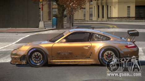 Porsche GT3 R-Style PJ4 for GTA 4