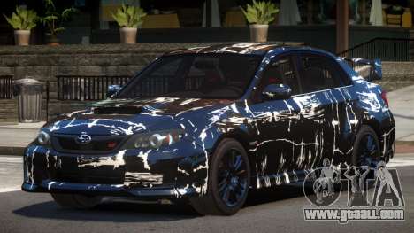Subaru Impreza S-Tuned PJ2 for GTA 4
