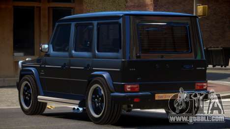 Mercedes Benz G55 A-Style for GTA 4