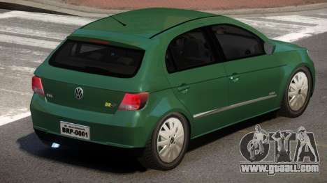 Volkswagen Gol SR for GTA 4
