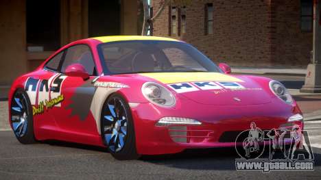 Porsche 911 LR PJ2 for GTA 4