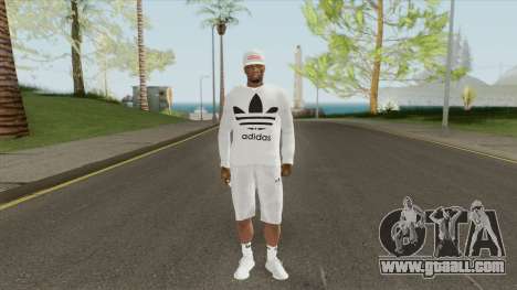 50 Cent (HQ) for GTA San Andreas
