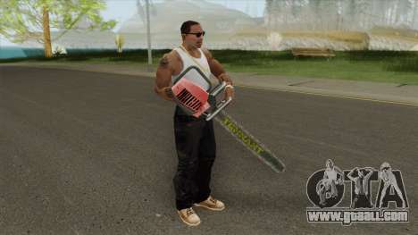 Chainsaw LQ (Manhunt) for GTA San Andreas
