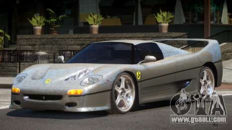 Ferrari F50 V1.0 for GTA 4