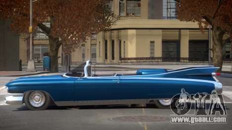 Cadillac Eldorado ST for GTA 4