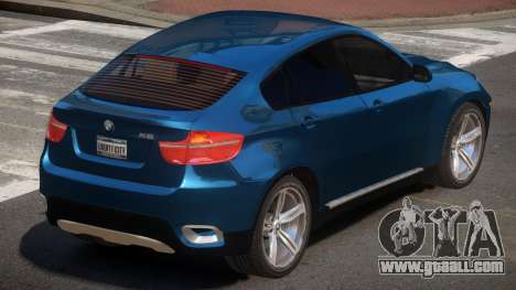 BMW X6 E-Style for GTA 4