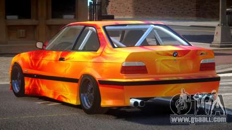 BMW M3 E36 R-Tuned PJ3 for GTA 4