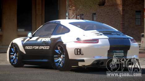 Porsche 911 LR PJ5 for GTA 4
