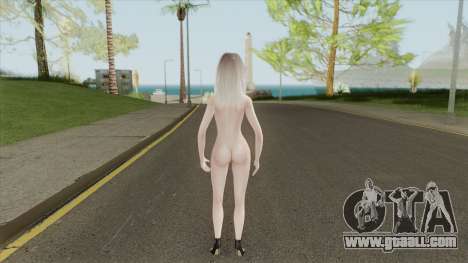 Michelle (Nude) for GTA San Andreas