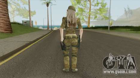 Kristen Stewart for GTA San Andreas