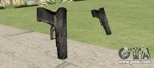 Camera (GTA SA Cutscene) for GTA San Andreas