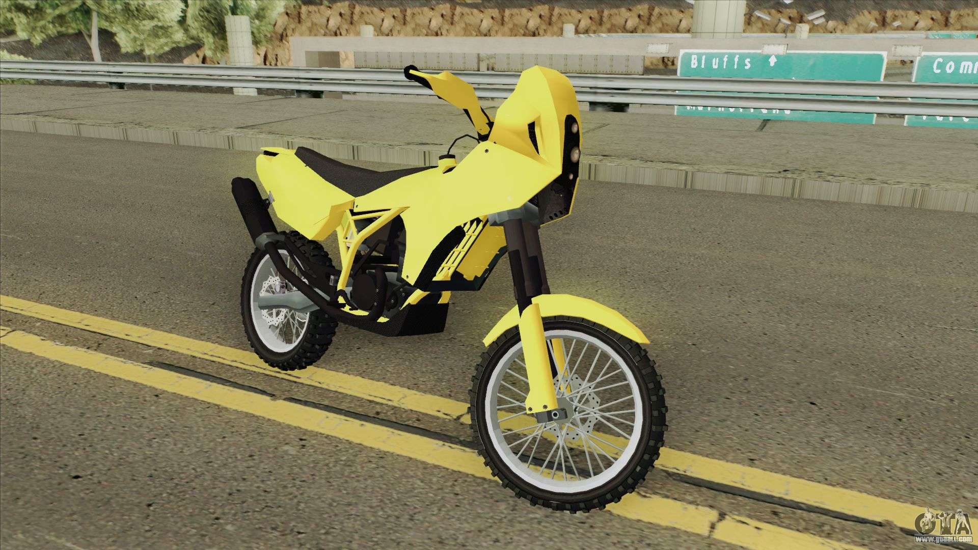 Nagasaki BF400 : r/gtaonline