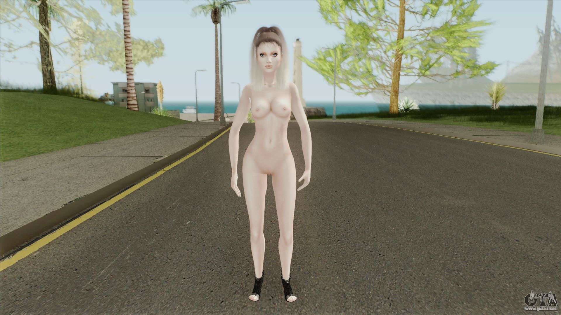 Nude michelle Michelle Nude