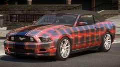 Ford Mustang GT CDI PJ5 for GTA 4