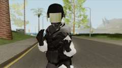 Containment Breach Guard (SCP) for GTA San Andreas